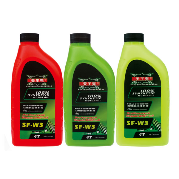 SF-W3 dual-fuel synthetic engine oil