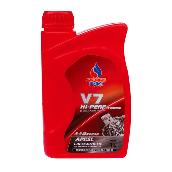 V7 motorcycle engine oil