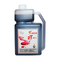 Shenglupu 2T50:1 garden machinery oil